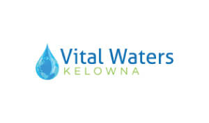 Jim Matusik The Voice Next Door Vital Water Logo